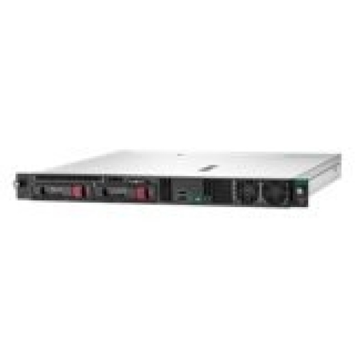 HPE ProLiant DL20 Gen10 E-2224 1P 8 GB-U S100i 2 LFF-NHP 290 W PS Sunucu