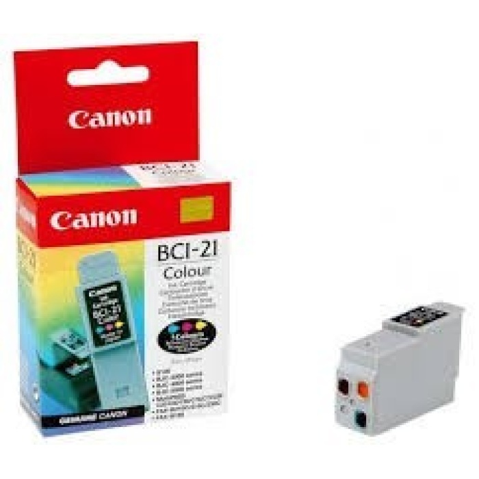 CANON BCI-21CL  Renkli Mürekkep Kartuşu