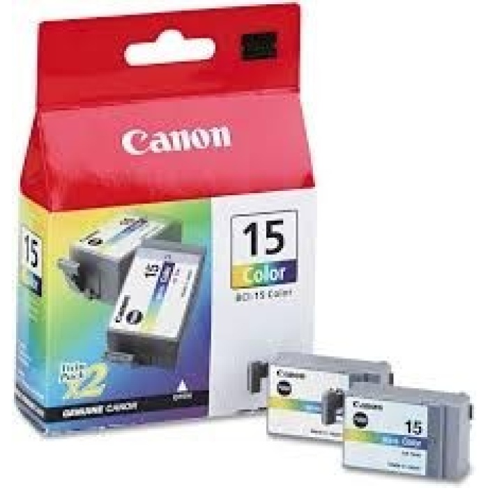 CANON BCI-15CL Renkli Mürekkep Kartuşu