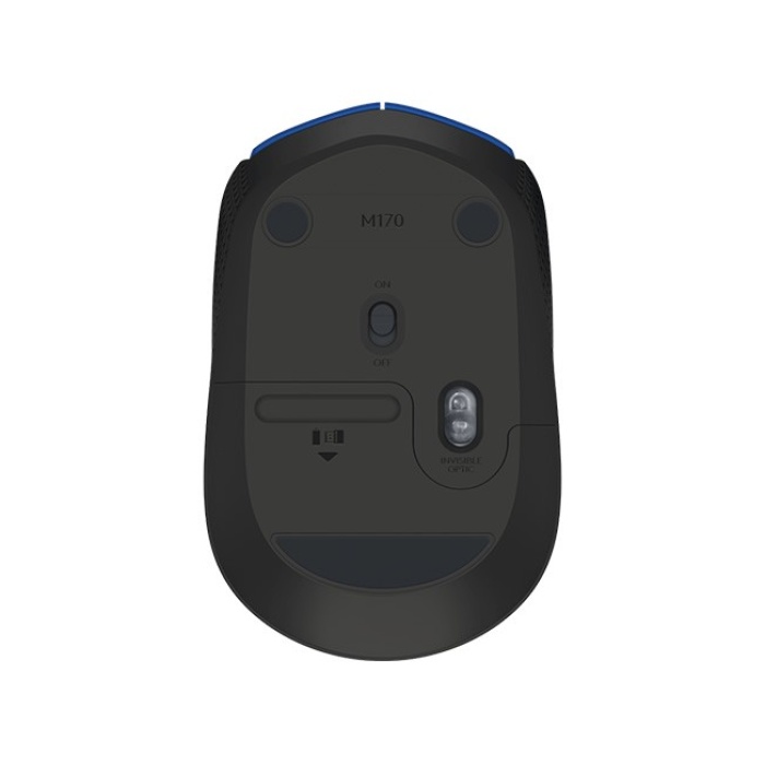 LOGITECH M171 KABLOSUZ MOUSE-MAVİ