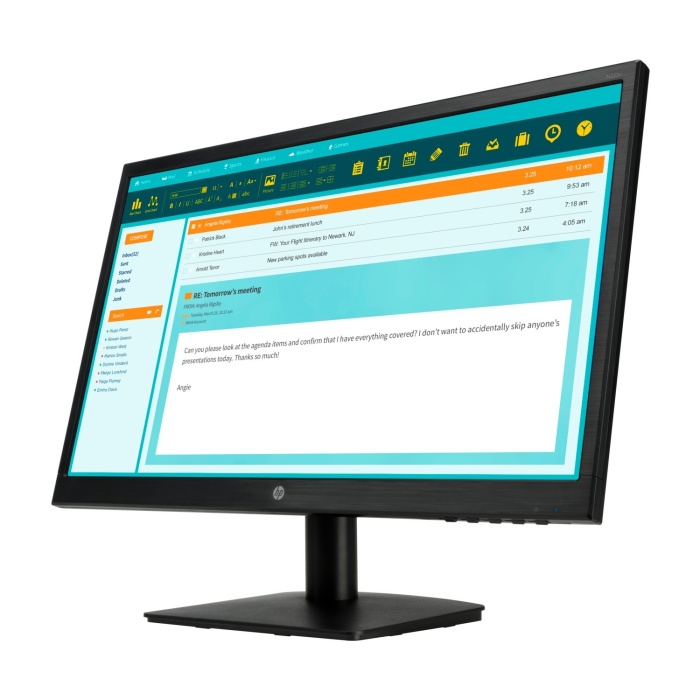 HP N223 21,5 inç Monitör