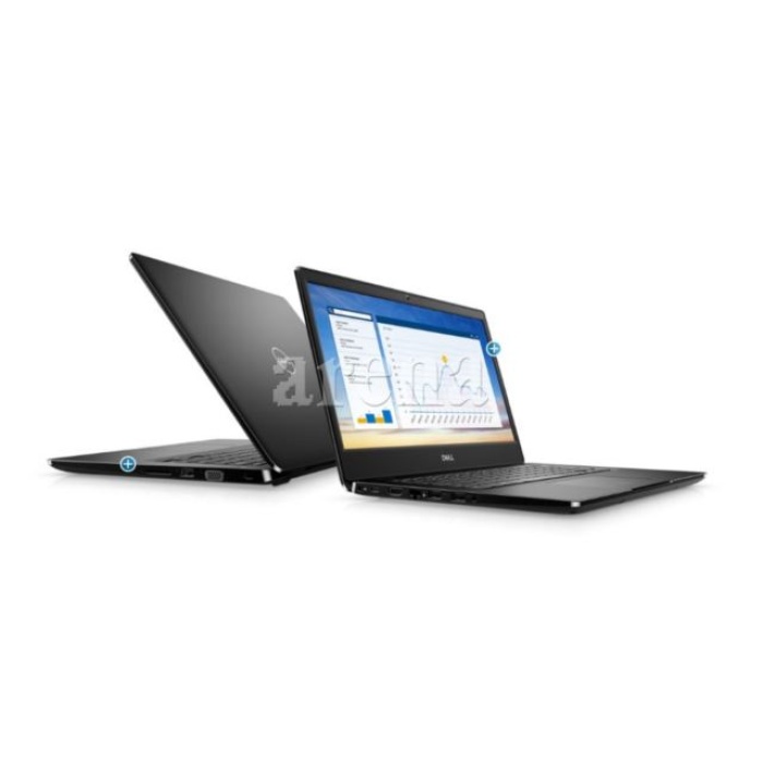 DELL Latitude 3400 (N006L340014EMEA_W) Ci3-8145U 2,10 GHz 4GB 1TB 14.0 Win10 Pro