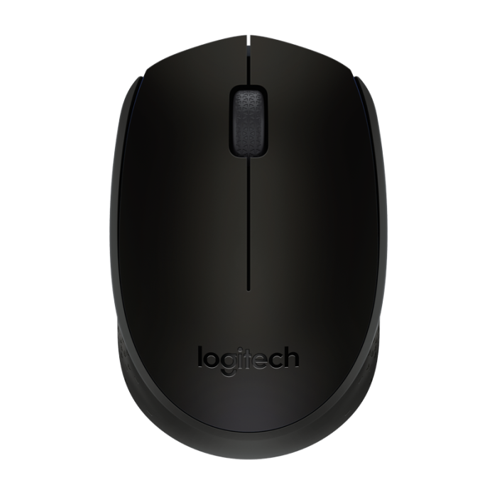 LOGITECH M171 KABLOSUZ MOUSE-SİYAH