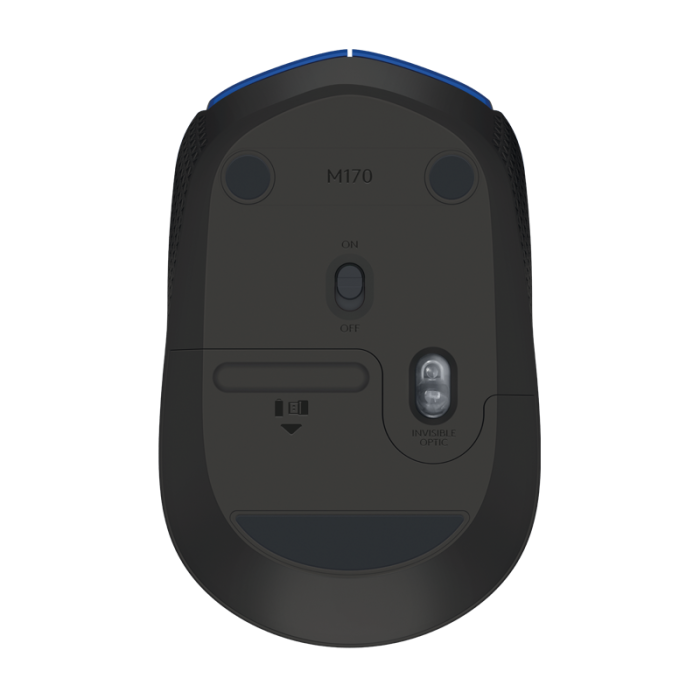 LOGITECH M171 KABLOSUZ MOUSE-SİYAH