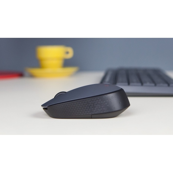 LOGITECH M171 KABLOSUZ MOUSE-SİYAH