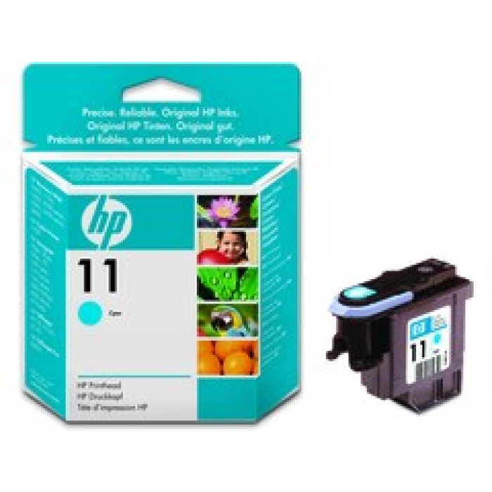 HP 11 Camgöbeği Mürekkep Kartuşu
