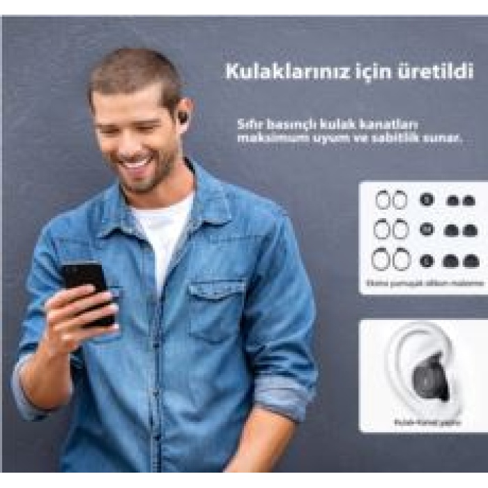 Mpow MDots Bluetooth Kulak İçi Kulaklık