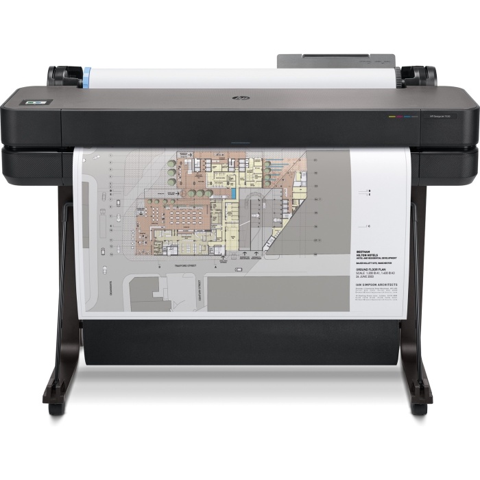 5HB11A HP DesignJet T630 36-in Printer