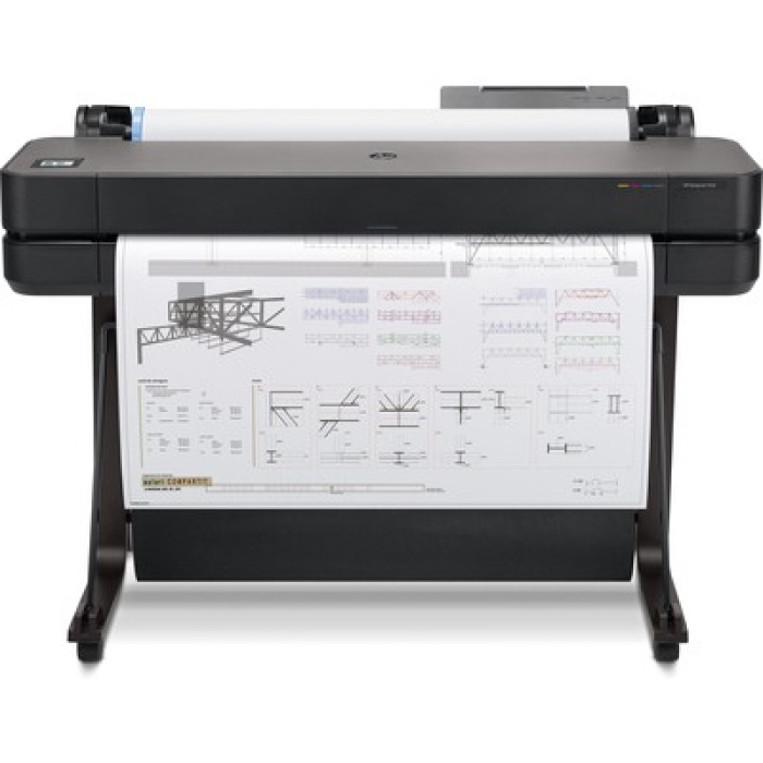 5HB11A HP DesignJet T630 36 inc / A0 Printer