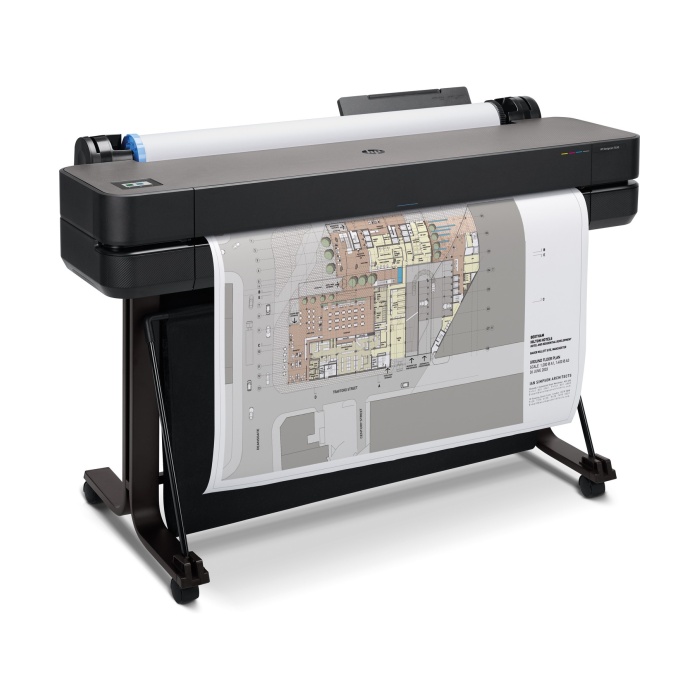 5HB11A HP DesignJet T630 36 inc / A0 Printer