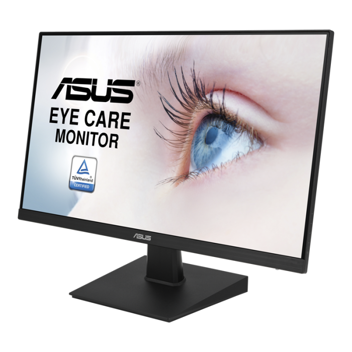 ASUS VA24EHE Eye Care Çerçevesiz Monitör –23.8 inç, Full HD, IPS,