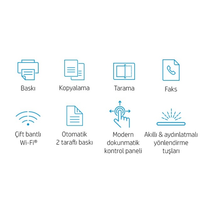 6UU46A —  HP Smart Tank 720 All-in-One