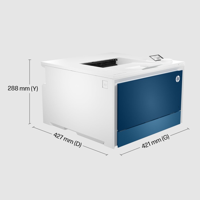 5HH48A — HP Color LaserJet Pro 4203dw Printer