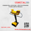 CEKB3K-PD2-1N1N11SE - ÇİFT EL KUMANDA PANELİ ÇİFTLİ PEDALLI