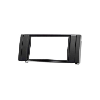 Bmw 5 Serisi E39 1995-2004 7 İnç Orjinal Double Teyp Çerçevesi