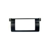 BMW 3 Serisi E46 1998-2005 7 İnç Orjinal Double Teyp Çerçevesi