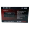 Pilippo PO-1000 1X1000 Watt Mono Class D Oto Amfi