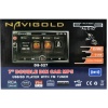 Teyp Double Navigold DS-527 7 İnç Tuşlu Dokunmatik Kameralı