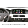 BMW E60 CCC Orijinal Anroid NBT 2 Ram 32 Hafıza Qualcomm İşlemci 8 Çekirdek 4G 8.8 İnç 2009-2012