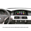 BMW E60 CIC Anroid NBT 4 Ram 64 Hafıza PX6 İşlemci 8 Çekirdek 4G 8.8 İnç