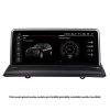 BMW E87 1 Serisi Anroid NBT 4 Ram 64 Hafıza Qualcomm İşlemci 8 Çekirdek 4G Kablosuz CarPlay 10.25 İnç 2005-2011