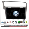 Volkswagen Golf 7 (10 İnç) Gri Android Multimedya Sistemi (2013-2020) 2 GB Ram 16 GB Hafıza 8 Çekirdek Navigatör