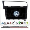 Volkswagen Golf 7 (10 İnç) Android Multimedya Sistemi (2013-2020) 2 GB Ram 32 GB Hafıza 8 Çekirdek Navigatör