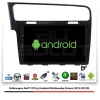 Volkswagen Golf 7 (10 İnç) Android Multimedya Sistemi (2013-2020) 1 GB Ram 16 GB Hafıza 4 Çekirdek Navibox