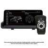 BMW E93 3 Serisi Anroid Orijinal NBT Sistem 4 Ram 32 Hafıza PX6 İşlemci 8 Çekirdek 10.25 İnç 2005-2009
