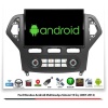 Ford Mondeo Android Multimedya Sistemi 10 İnç (2007-2012) 1 GB Ram 16 GB Hafıza 4 Çekirdek Navibox