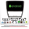 Skoda Octavia Android Multimedya Sistemi 10 İnç (2008-2012) 4 GB Ram 64 GB Hafıza 8 Çekirdek Navigatör