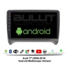 Renault Taliant Android Multimedya Sistemi 2 GB Ram 16 GB Hafıza 4 Çekirdek Navigatör