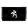 Peugeot 208 Android Multimedya Sistemi 10 İnç (2013-2020) 6 GB Ram 64 GB Hafıza 8 Çekirdek İphone CarPlay Android Auto  Navigatör Premium Series