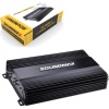 Soundmax Sx-2850.4 2024 Yeni Seri 4 Kanal Oto Amfi 4 Ohm 4x60 Rms