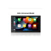 Navigold DSX-1080S Android, FM, Bluetooth, CarPlay, Android Auto, Çift USB, Arka Kamera Double Teyp