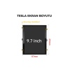 Opel İnsignia (2009-2013) Tesla Multimedya 4 GB RAM 64 GB Hafıza 8 Çekirdek Navigatör