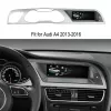 Audi A4 B8 Kasa Android Multimedya Sistemi (2009-2016) 8 GB Ram 128 GB Hafıza 8 Çekirdek Snapdragon Qualcomm işlemci Navigatör Premium Series