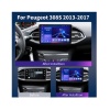 Peugeot 308 S Multimedya (2013-2017) 2 GB RAM 32 GB Hafıza 4 Çekirdek FOR-X