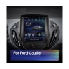Ford Courier Delux Tesla Multimedya (2013-2025) 4 GB RAM 64 GB Hafıza 4 Çekirdek Cadence