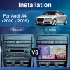 Audi A4 Multimedya (2000-2009) 4 GB RAM 32 GB Hafıza 4 Çekirdek Navigold