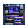 Citroen C5 Multimedya (2010-2015) 2 GB RAM 32 GB Hafıza 4 Çekirdek FOR-X