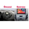 Hyundai Coupe Multimedya (2009) 2 GB RAM 32 GB Hafıza 4 Çekirdek Cadence