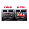 Ford Kuga Multimedya (2008-2012) 2 GB RAM, 32 GB Hafıza, 4 Çekirdek, Cadence