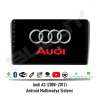 Audi A3 Android Multimedya Sistemi (2008-2012) 2 GB Ram 32 GB Hafıza 4 Çekirdek İphone CarPlay Android Auto Navimex Fimex