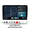 Audi A3 Android Multimedya Sistemi (2008-2012) 6 GB Ram 64 GB Hafıza 8 Çekirdek İphone CarPlay Android Auto  Navigatör Premium Series