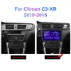 Citroen C3 XR Android Multimedya Sistemi (2010-2015) 2 GB Ram 32 GB Hafıza 4 Çekirdek İphone CarPlay Android Auto Navigatör