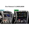 Citroen C4 Android Multimedya Sistemi (2011-2019) 2 GB Ram 32 GB Hafıza 4 Çekirdek İphone CarPlay Android Auto Navigold