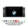 BMW 5 Serisi E39 E53 X5 Android Multimedya Sistemi (1995-2006) 2 GB Ram 32 GB Hafıza 4 Çekirdek İphone CarPlay Android Auto Navibox
