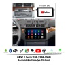 BMW 3 Serisi E46 Android Multimedya Sistemi (1998-2006) 2 GB Ram 32 GB Hafıza 4 Çekirdek İphone CarPlay Android Auto Navibox