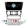 BMW 3 Serisi E90 91 92 93 Android Multimedya Sistemi (2005-2011) 2 GB Ram 32 GB Hafıza 8 Çekirdek İphone CarPlay Android Auto  Navigatör Premium Series